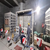 施工案例-中广核研究院热室设施建设工程